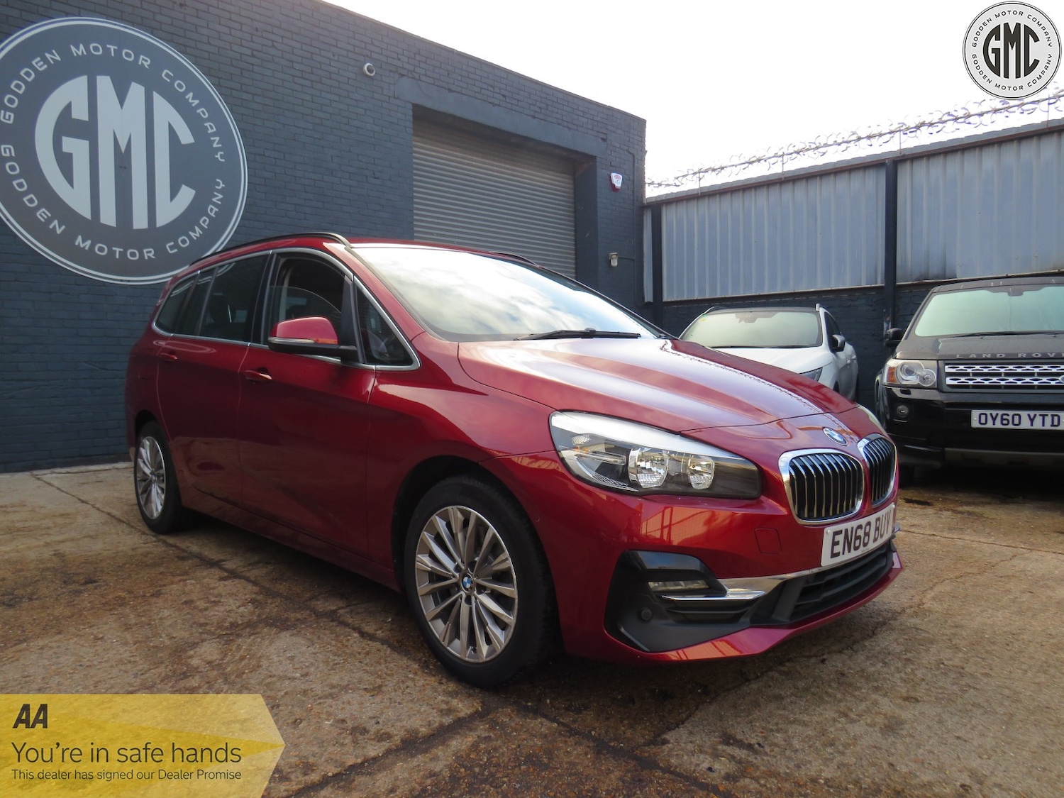 Used BMW 2 Series Gran Tourer 2019 for sale - 76334826: Photo 1