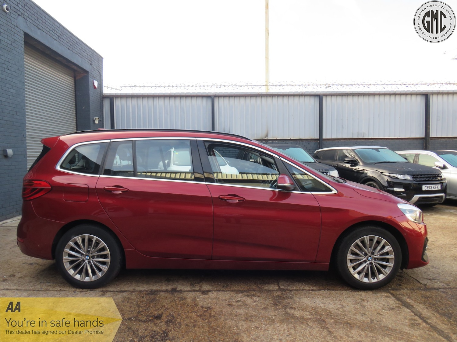Used BMW 2 Series Gran Tourer 2019 for sale - 76334826: Photo 10