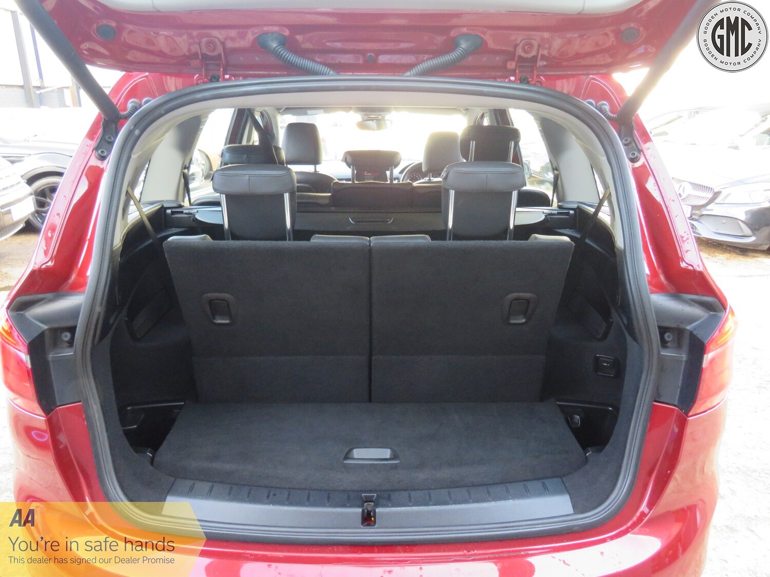 Used BMW 2 Series Gran Tourer 2019 for sale - 76334826: Photo 14
