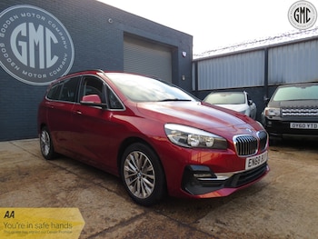 2019 - 2.0 220i Luxury Gran Tourer Full Dealer History, 7 Seats 5-Door