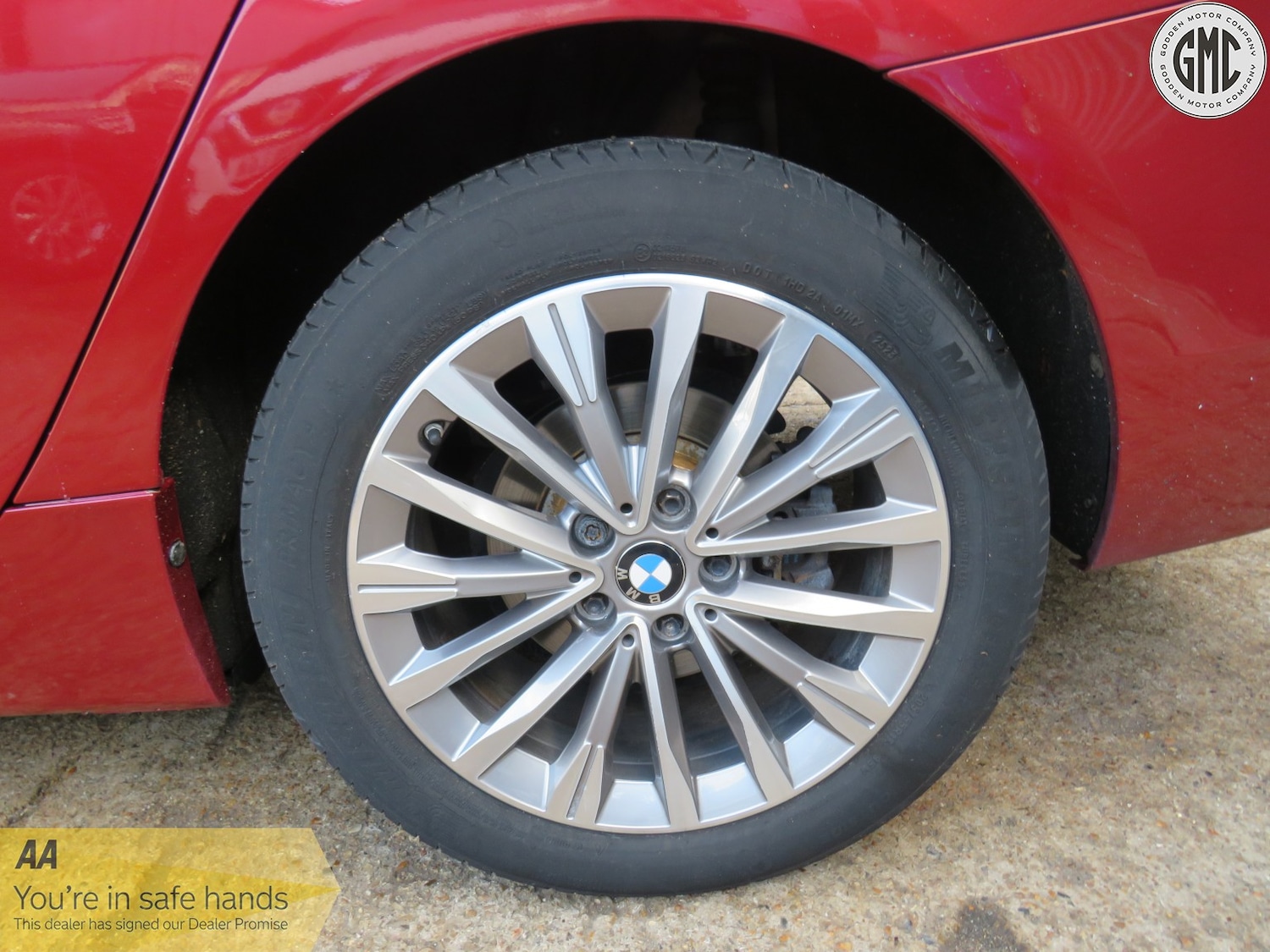 Used BMW 2 Series Gran Tourer 2019 for sale - 76334826: Photo 27
