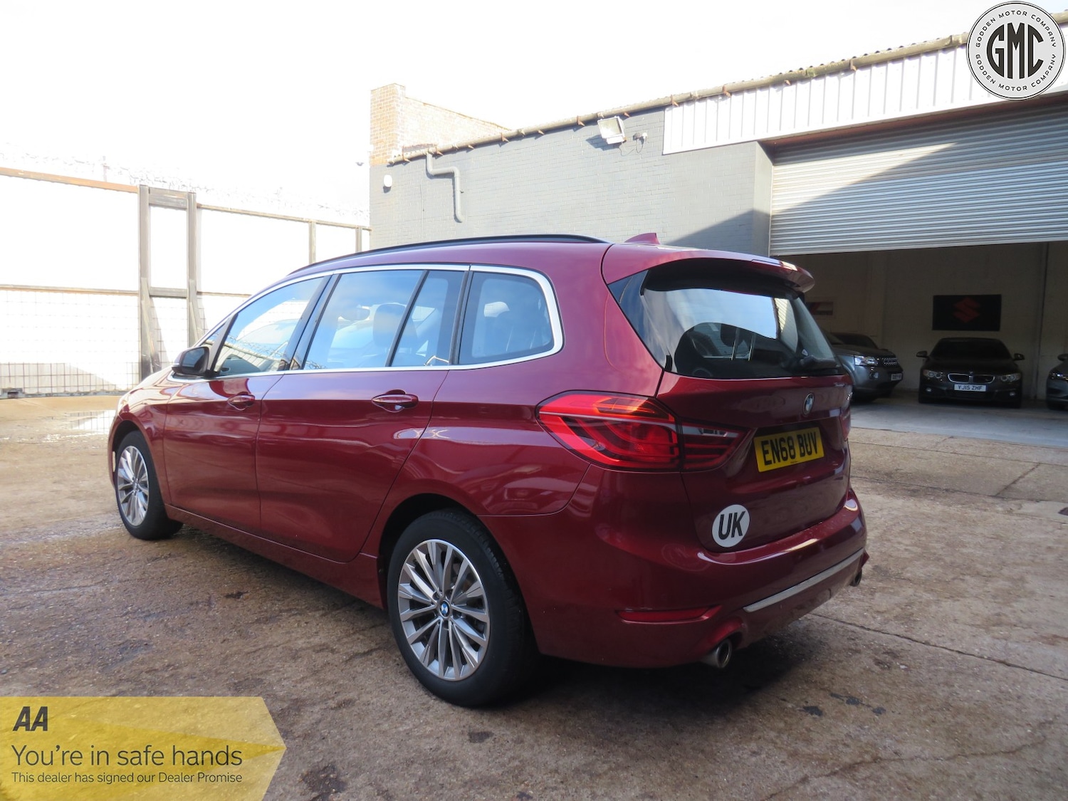 Used BMW 2 Series Gran Tourer 2019 for sale - 76334826: Photo 4