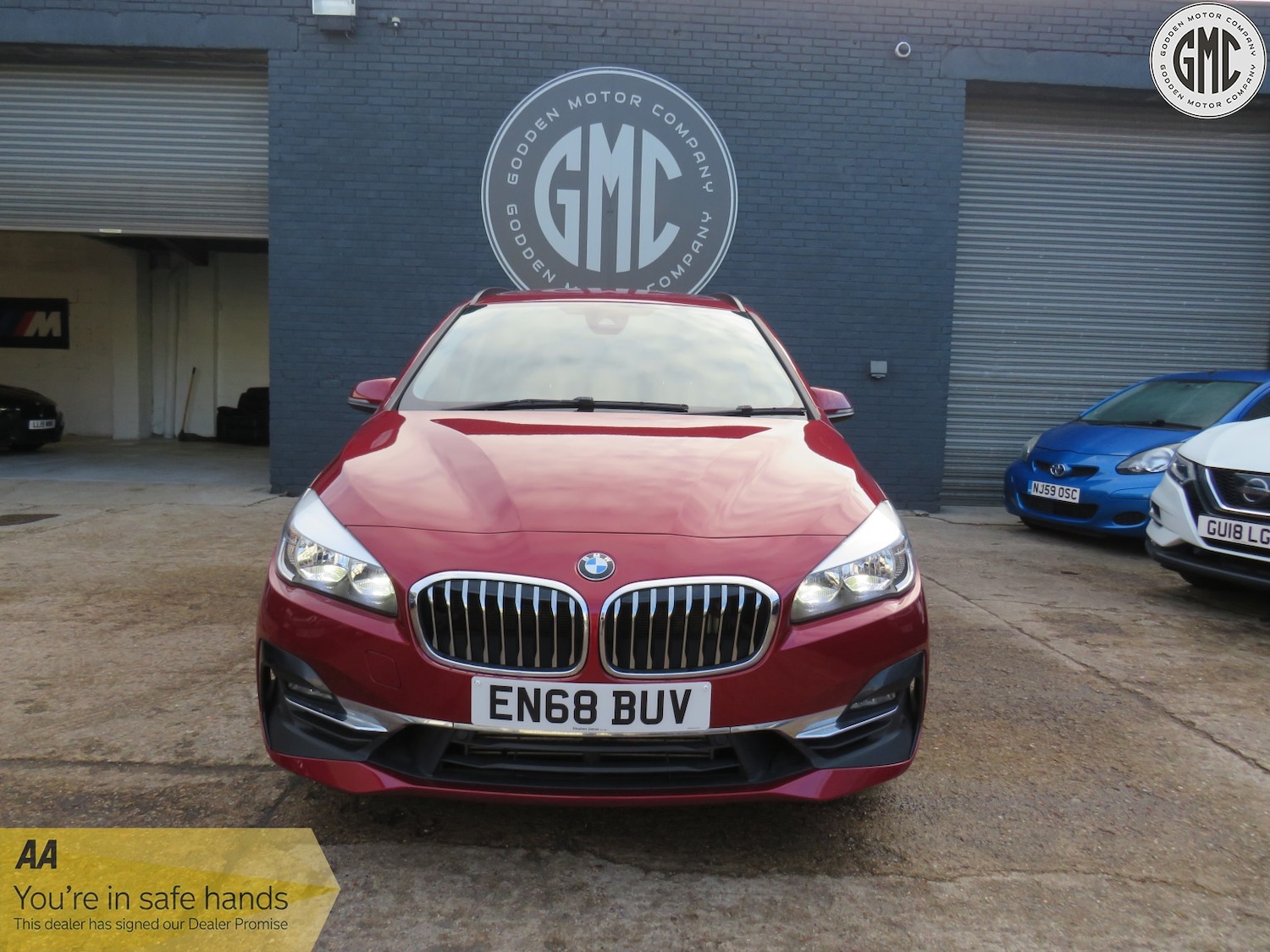 Used BMW 2 Series Gran Tourer 2019 for sale - 76334826: Photo 5