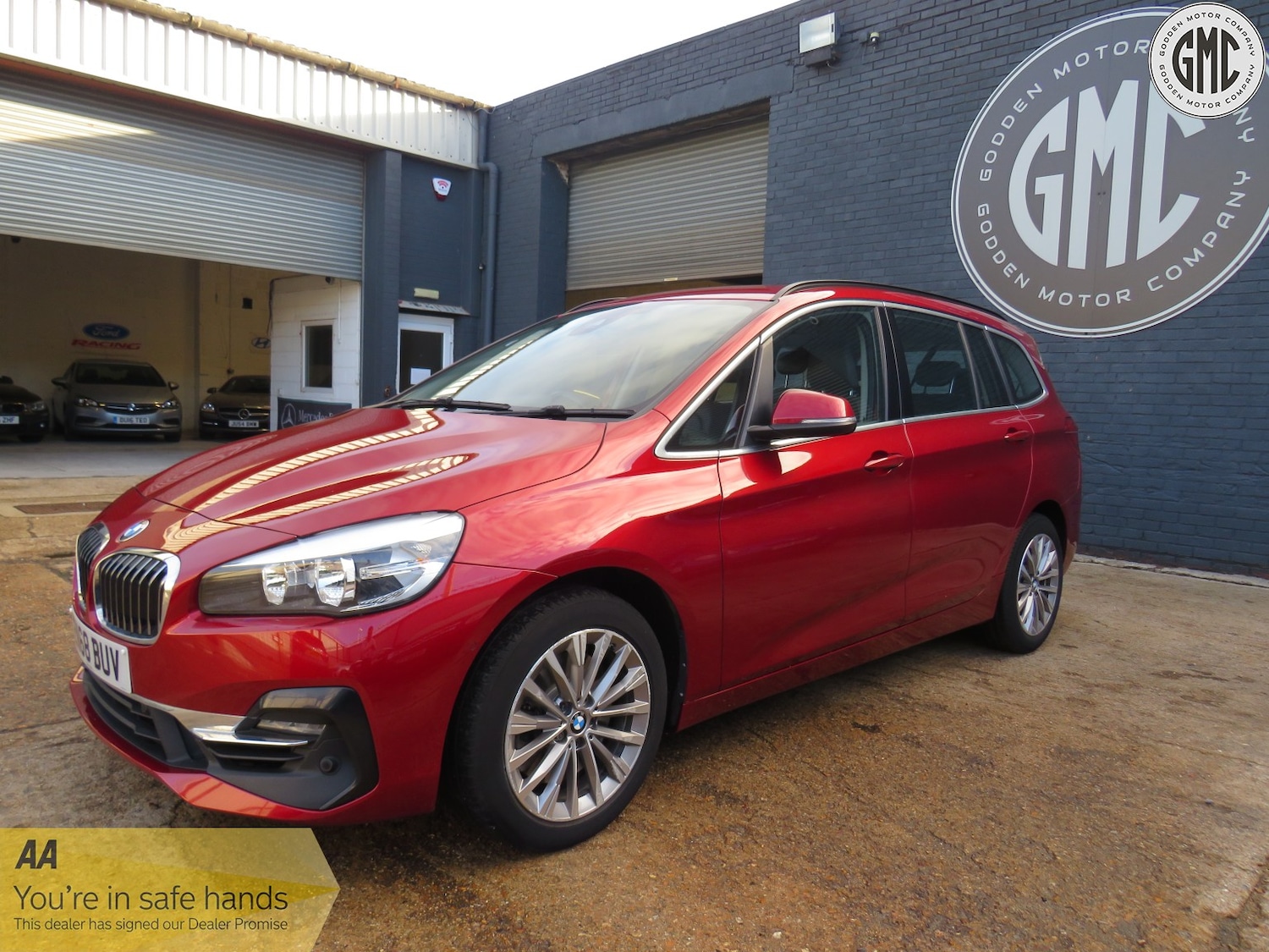 Used BMW 2 Series Gran Tourer 2019 for sale - 76334826: Photo 6
