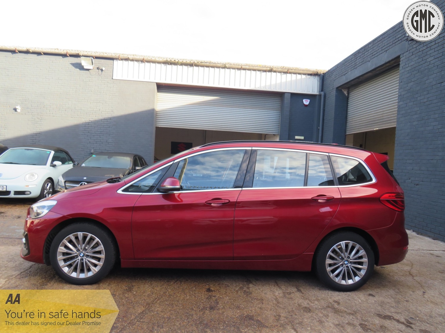 Used BMW 2 Series Gran Tourer 2019 for sale - 76334826: Photo 7
