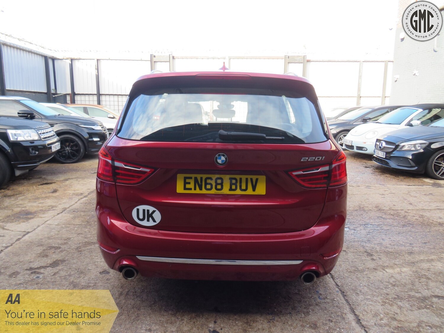 Used BMW 2 Series Gran Tourer 2019 for sale - 76334826: Photo 8