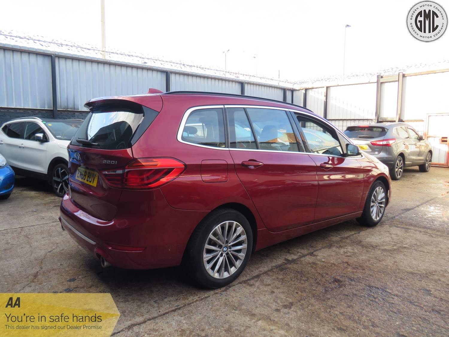 Used BMW 2 Series Gran Tourer 2019 for sale - 76334826: Photo 9