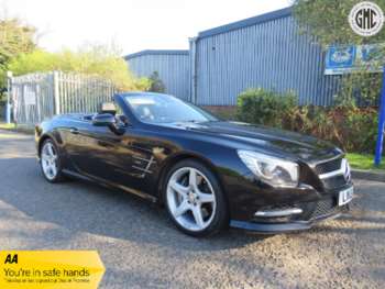 2013 - 3.5 SL350 AMG Sport SL 350 Convertible 2-Door