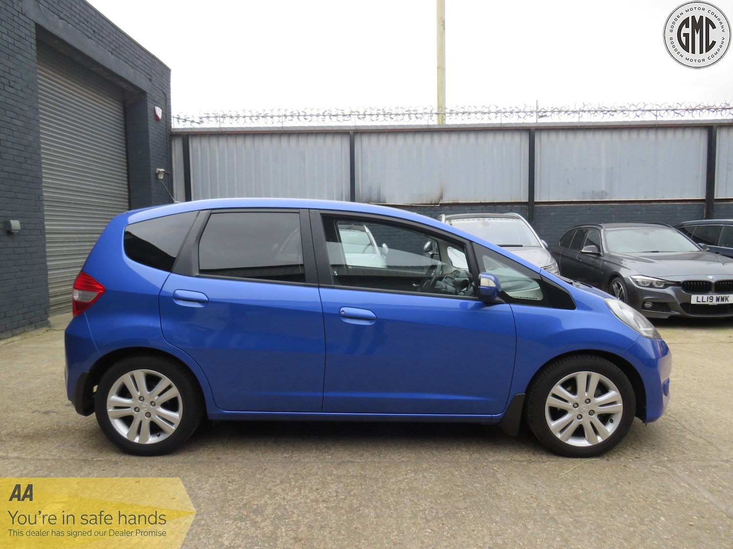 Used Honda Jazz 2012 for sale - 78045586: Photo 10