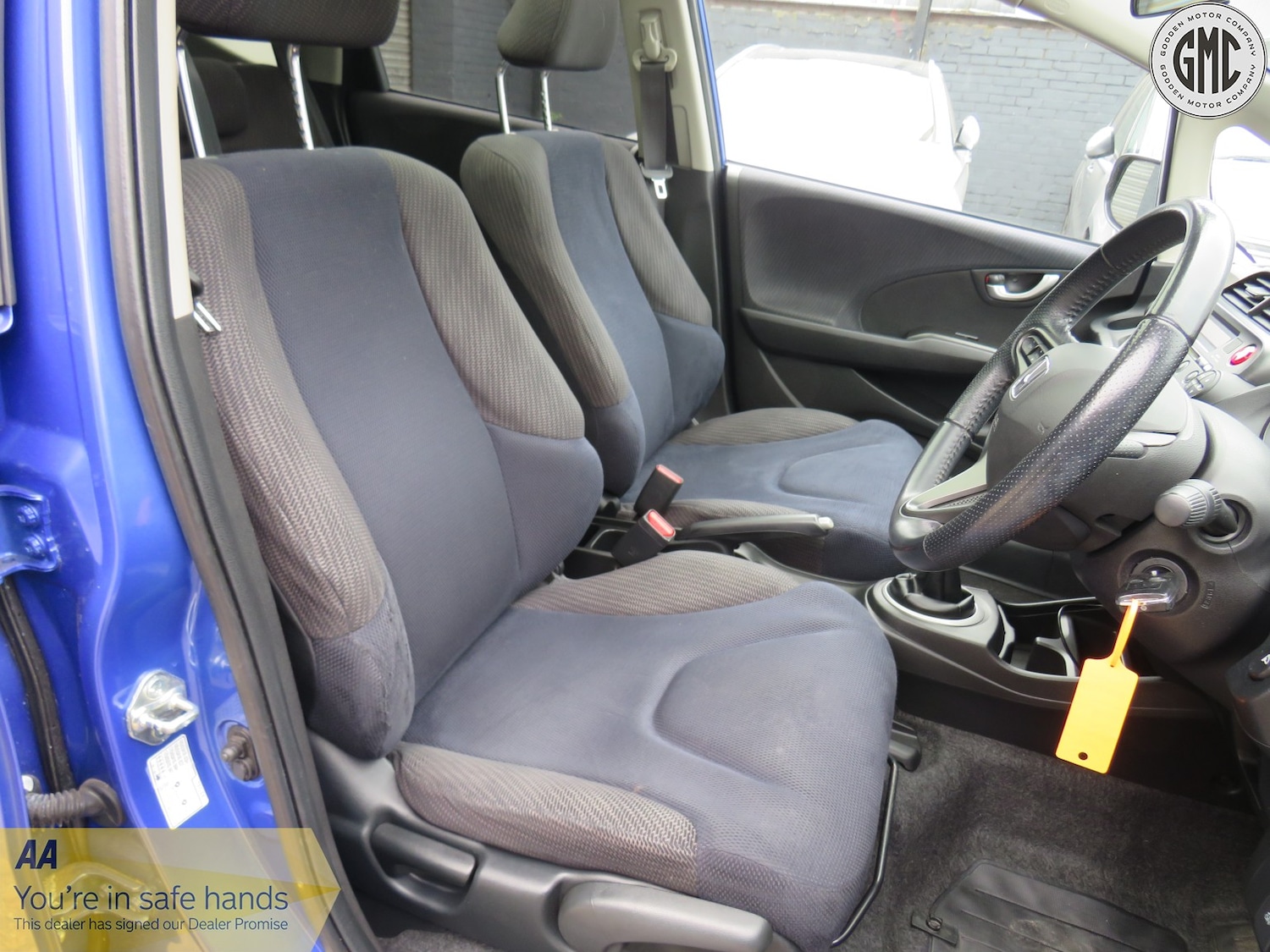 Used Honda Jazz 2012 for sale - 78045586: Photo 15