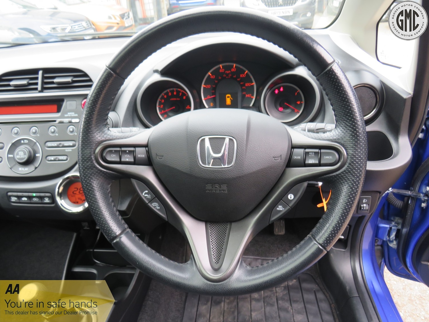 Used Honda Jazz 2012 for sale - 78045586: Photo 16