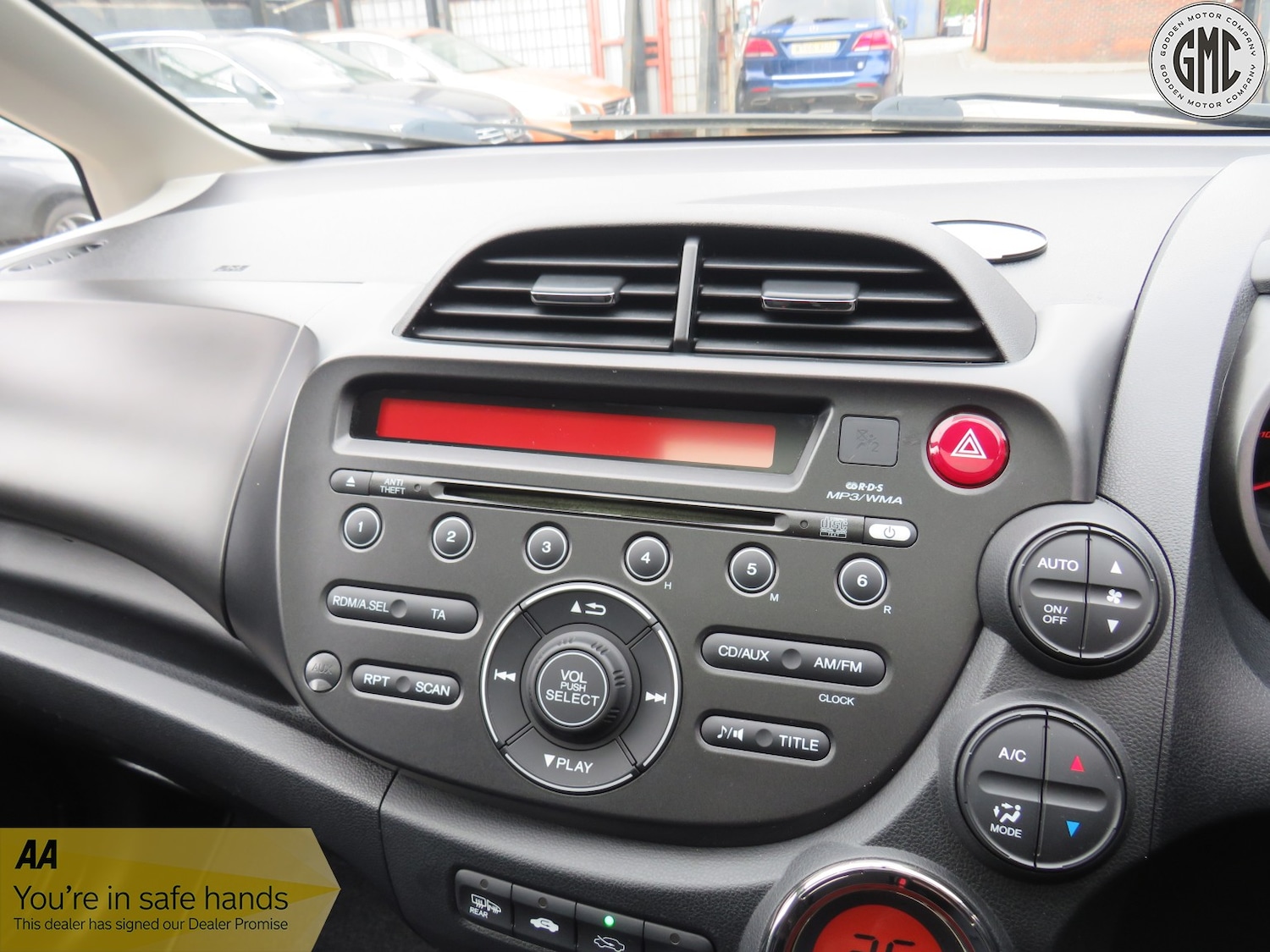 Used Honda Jazz 2012 for sale - 78045586: Photo 17