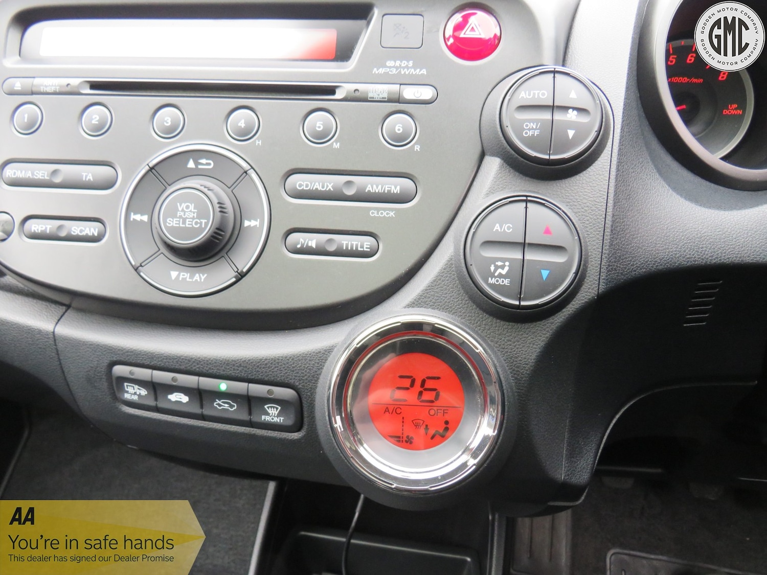 Used Honda Jazz 2012 for sale - 78045586: Photo 18