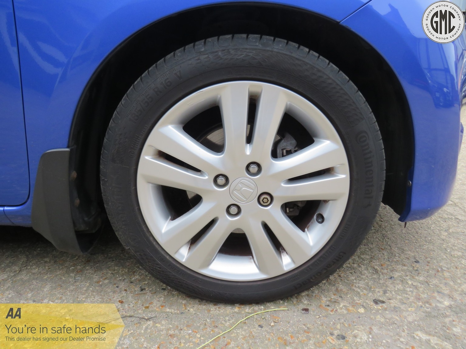 Used Honda Jazz 2012 for sale - 78045586: Photo 25