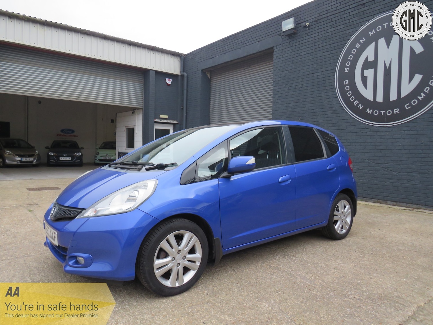 Used Honda Jazz 2012 for sale - 78045586: Photo 6