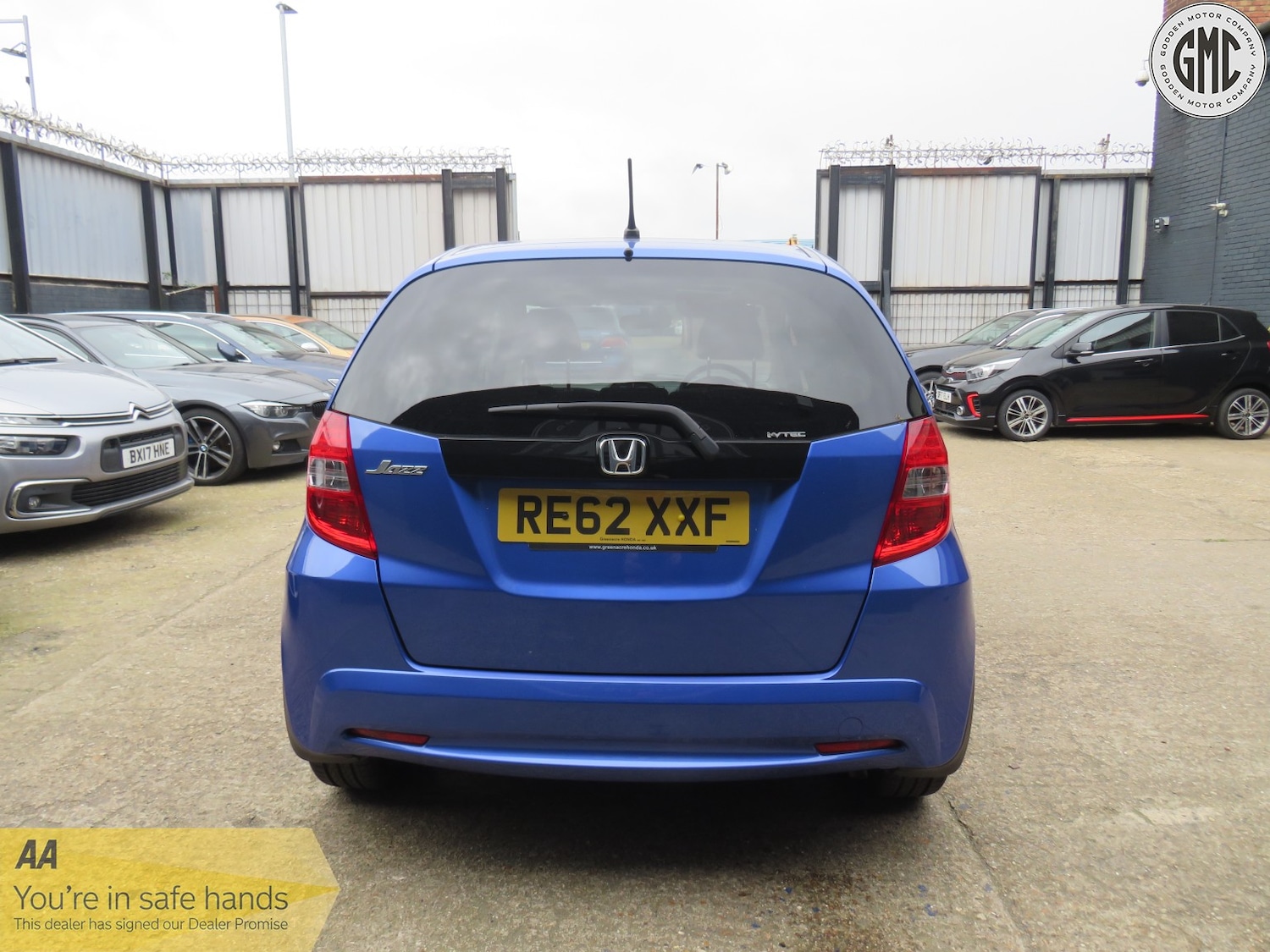 Used Honda Jazz 2012 for sale - 78045586: Photo 8