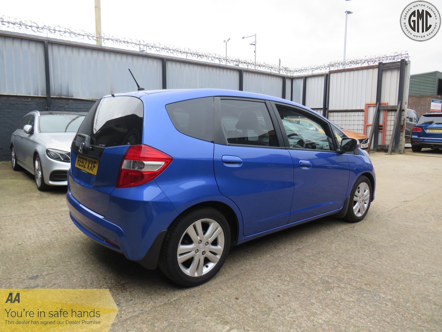 Used Honda Jazz 2012 for sale - 78045586: Photo 9