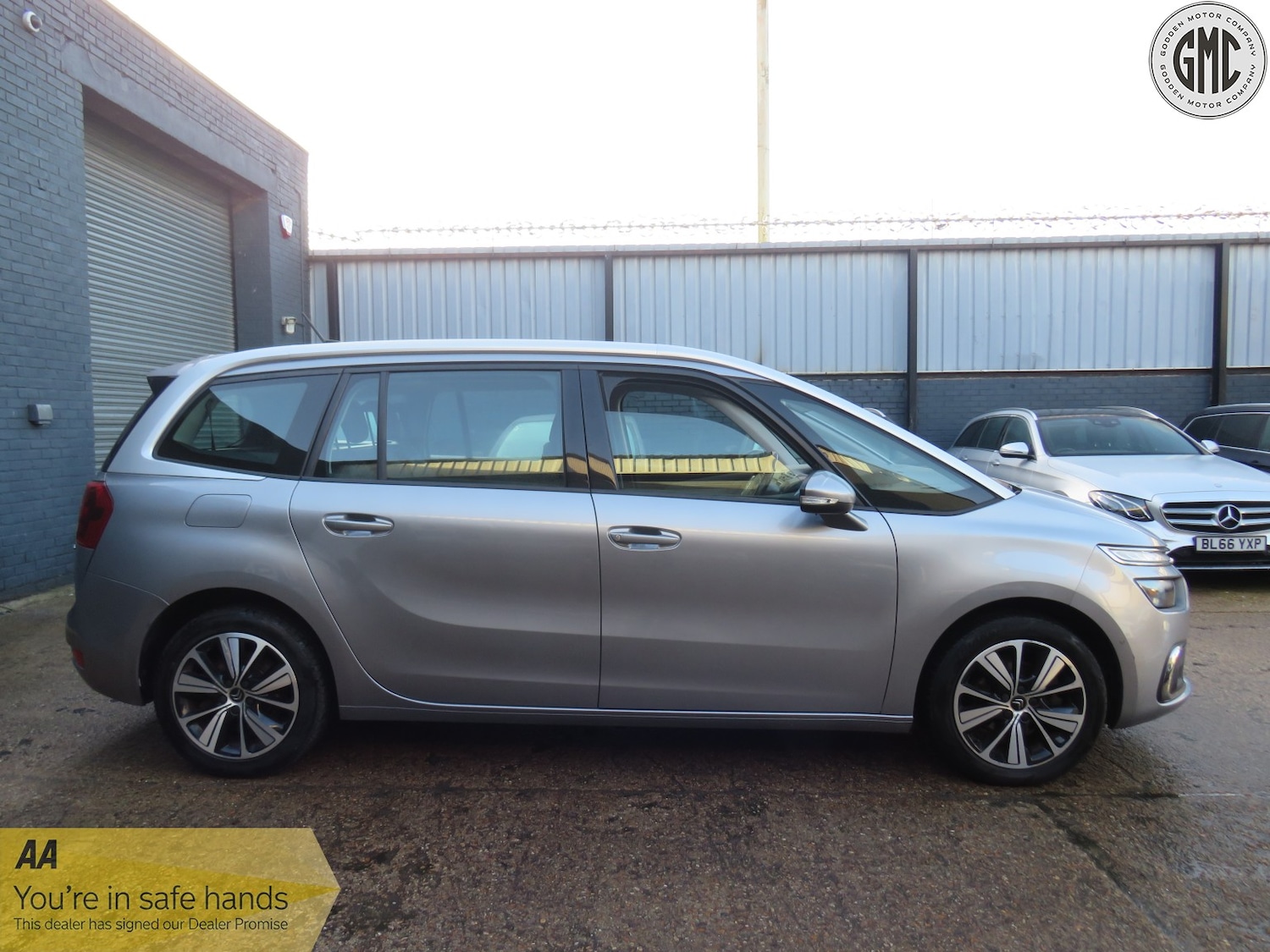 Used Citroen C4 Grand Picasso 2017 for sale - 77385364: Photo 10