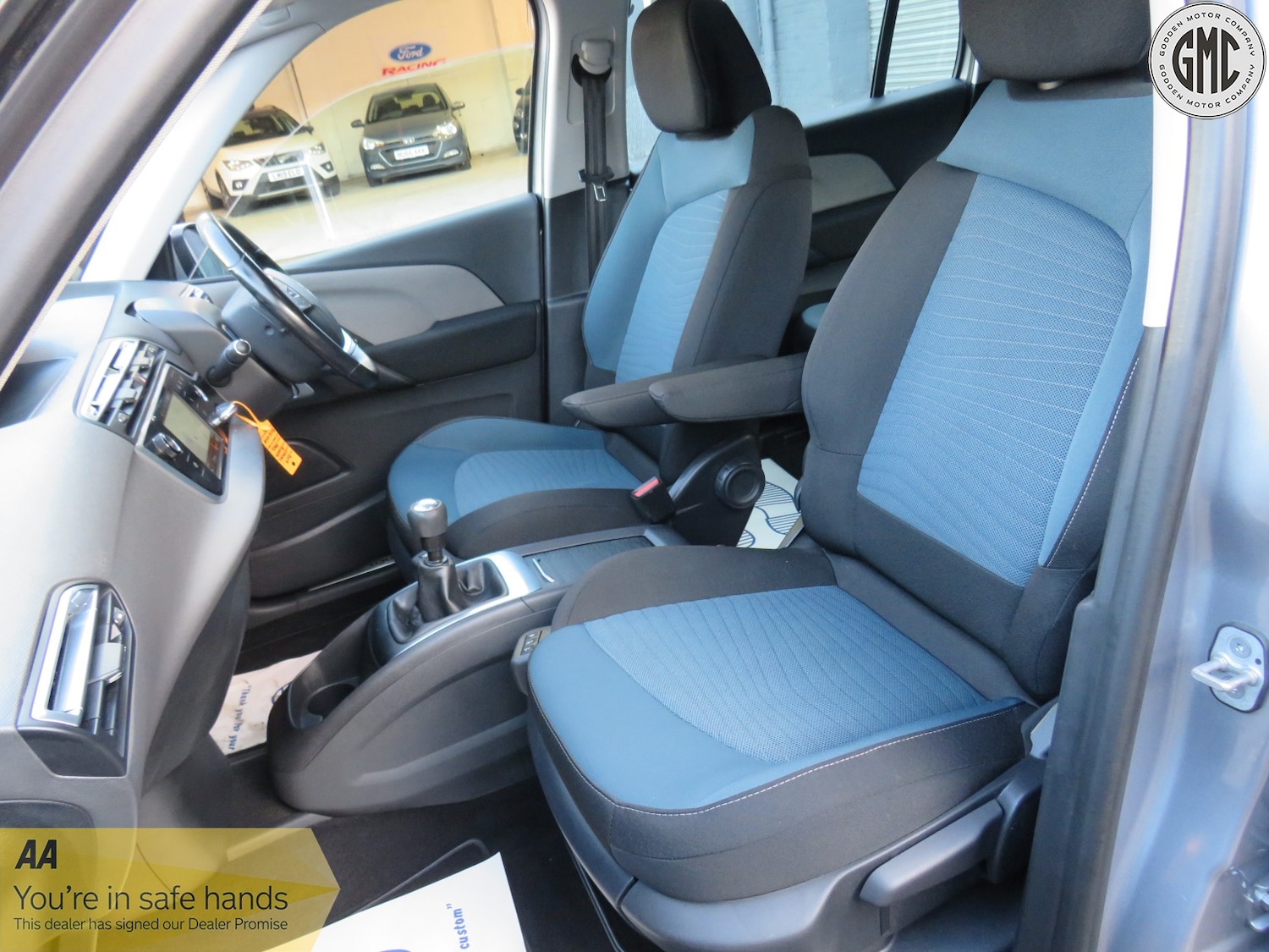 Used Citroen C4 Grand Picasso 2017 for sale - 77385364: Photo 11