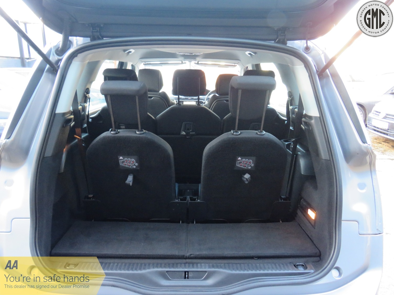 Used Citroen C4 Grand Picasso 2017 for sale - 77385364: Photo 13