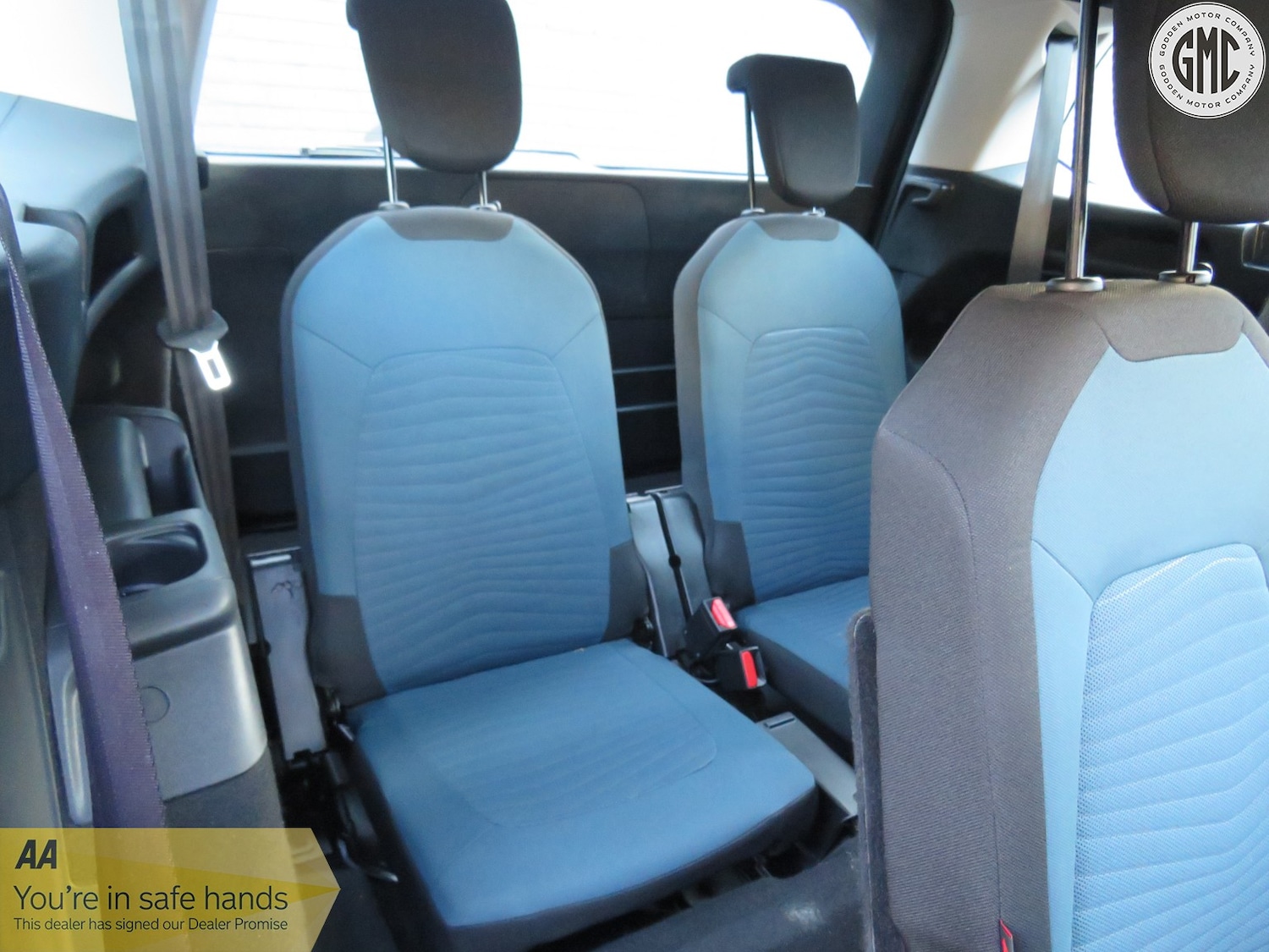 Used Citroen C4 Grand Picasso 2017 for sale - 77385364: Photo 14