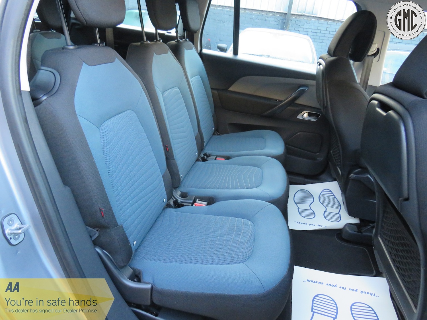 Used Citroen C4 Grand Picasso 2017 for sale - 77385364: Photo 15