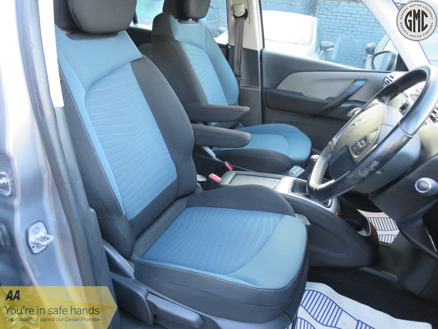 Used Citroen C4 Grand Picasso 2017 for sale - 77385364: Photo 16