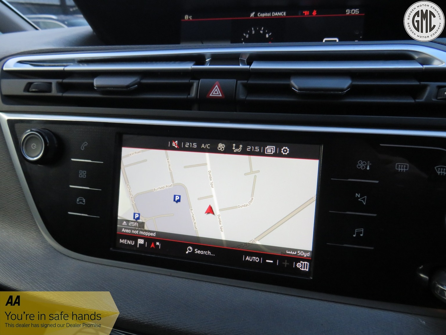 Used Citroen C4 Grand Picasso 2017 for sale - 77385364: Photo 17