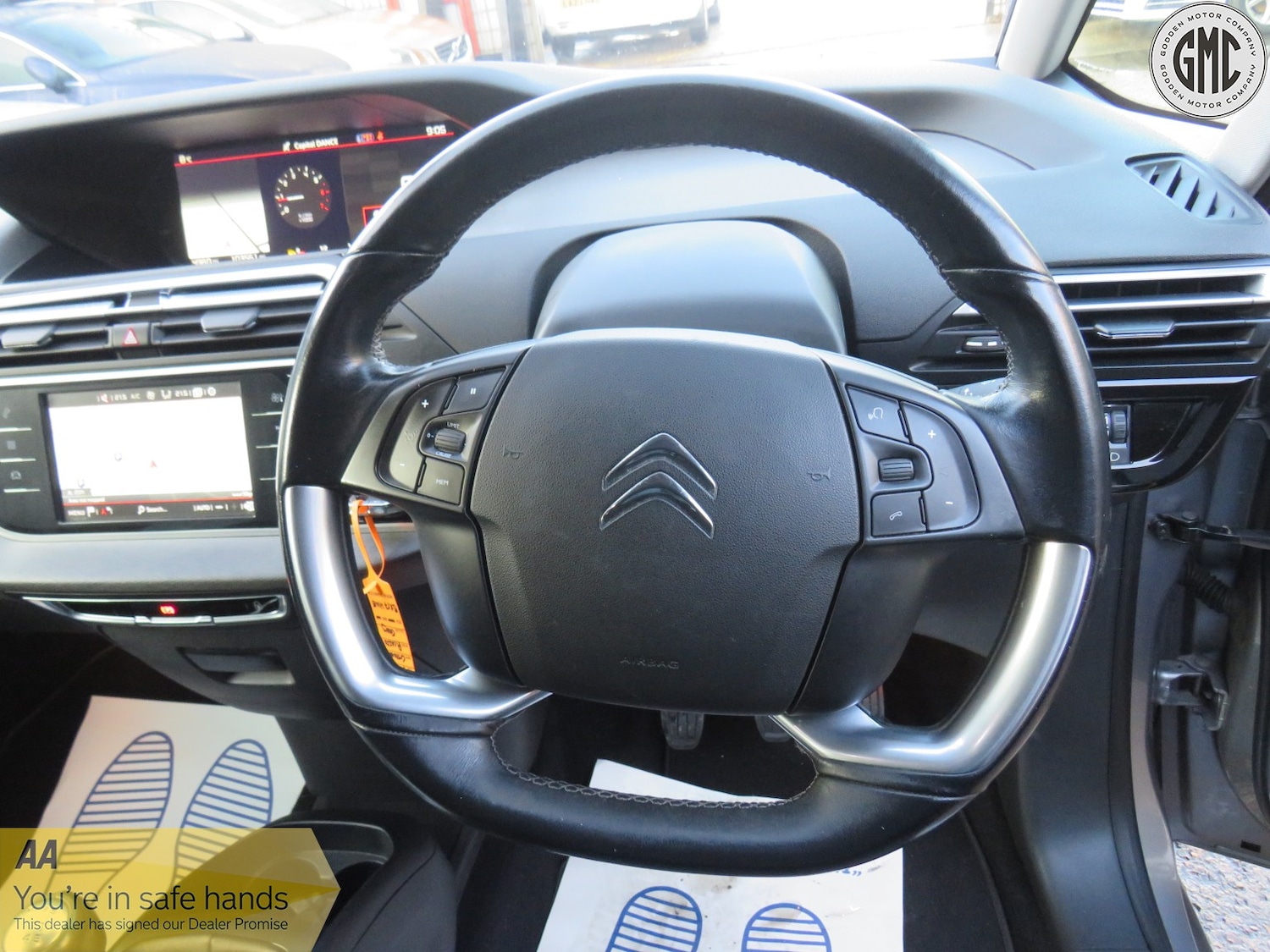 Used Citroen C4 Grand Picasso 2017 for sale - 77385364: Photo 18
