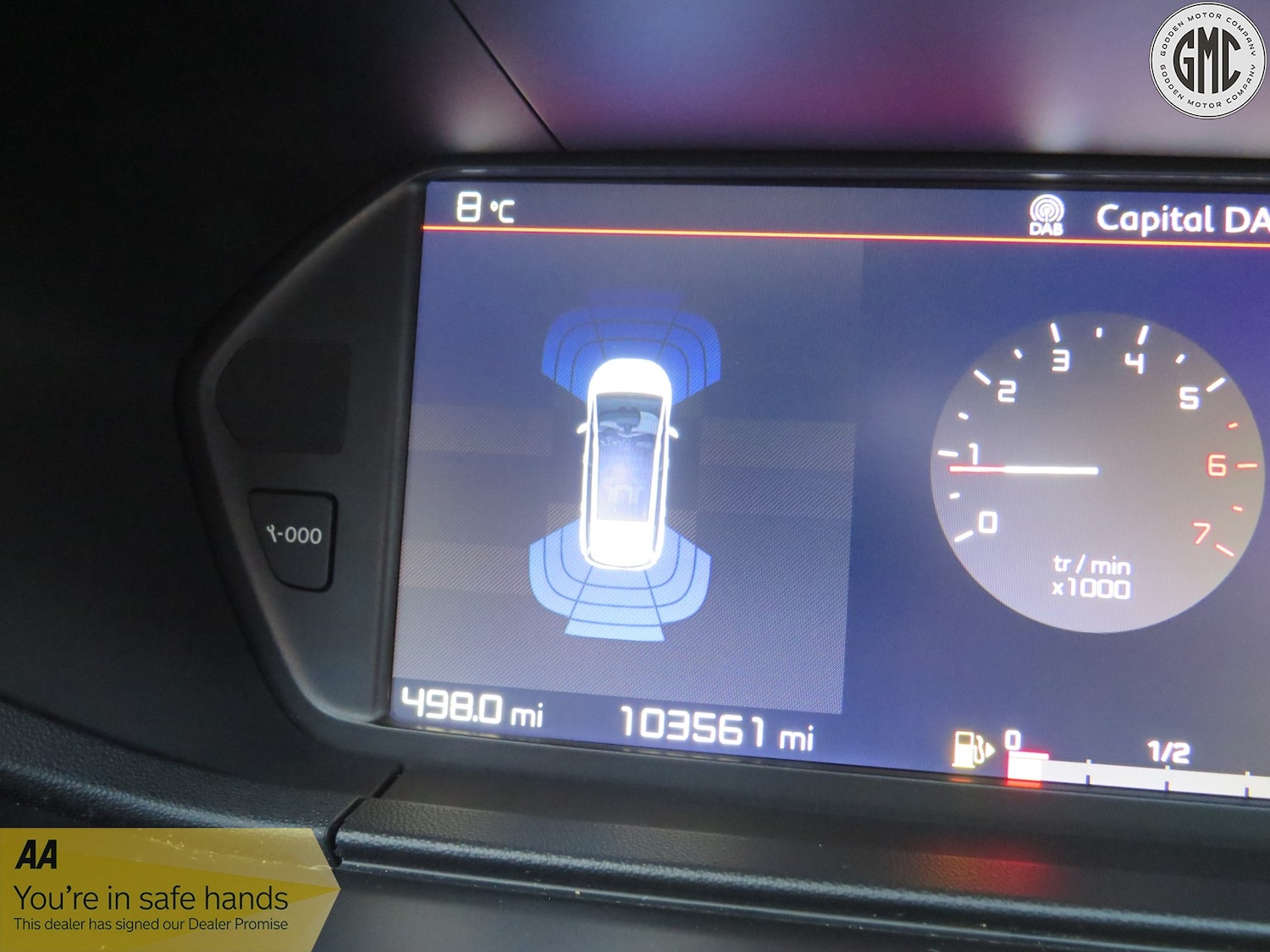 Used Citroen C4 Grand Picasso 2017 for sale - 77385364: Photo 19