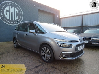 2017 - 1.6 BlueHDi Feel 7 Seats, Good History, 12 Months MOT 5-Door