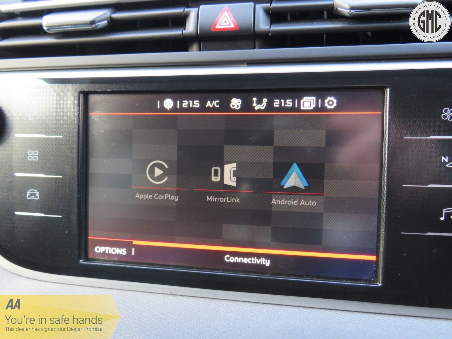 Used Citroen C4 Grand Picasso 2017 for sale - 77385364: Photo 20