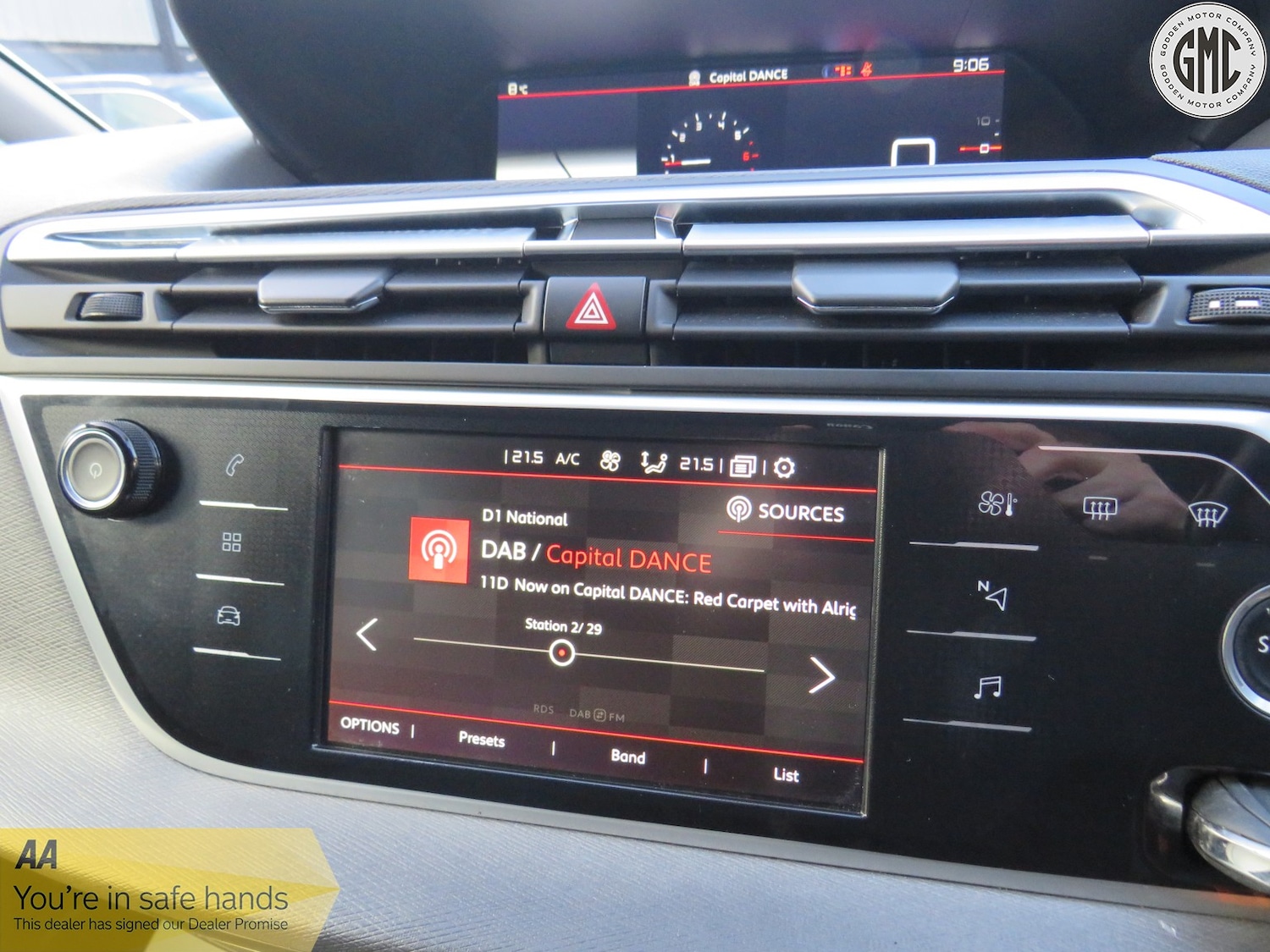 Used Citroen C4 Grand Picasso 2017 for sale - 77385364: Photo 24