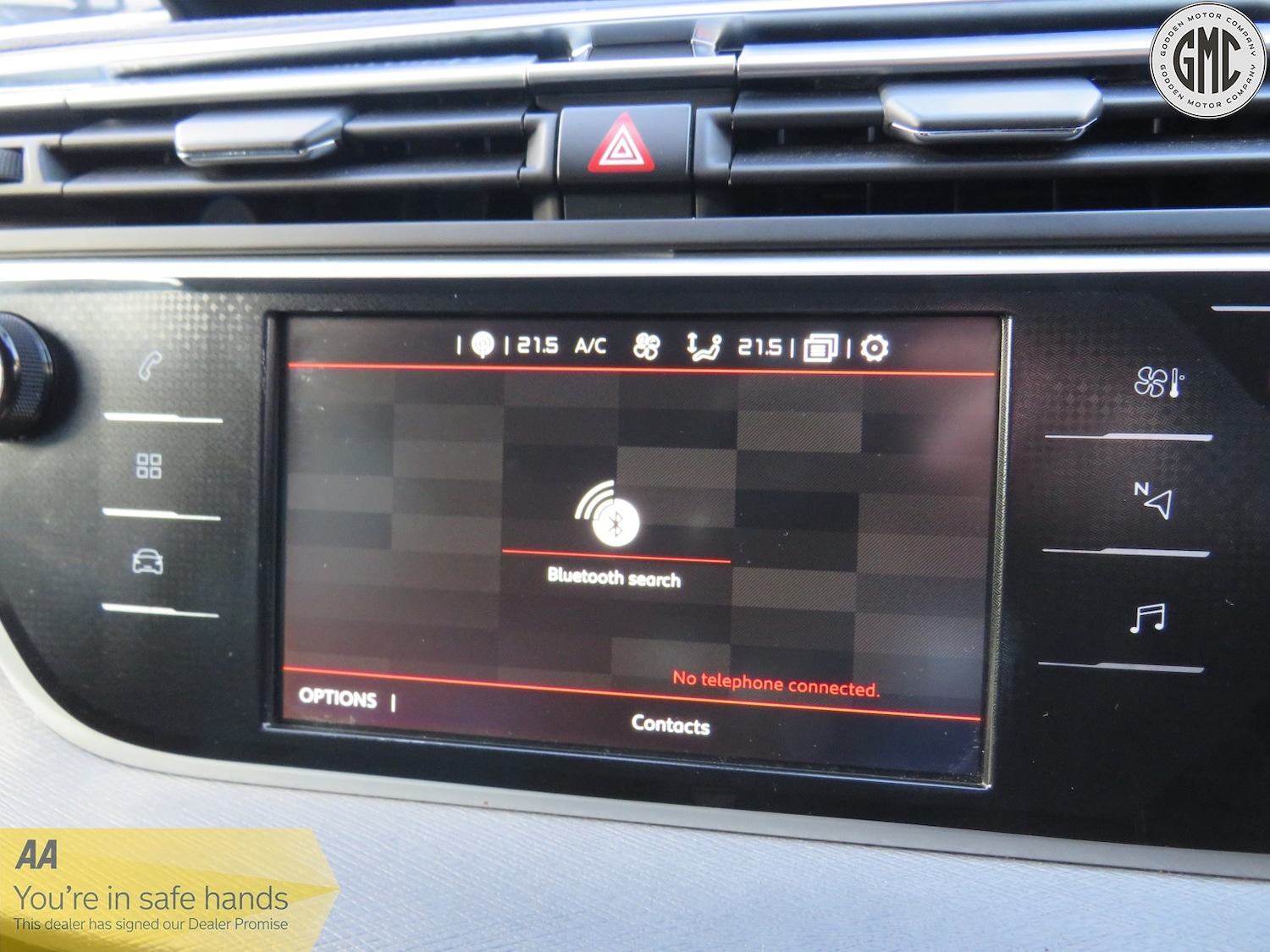 Used Citroen C4 Grand Picasso 2017 for sale - 77385364: Photo 25