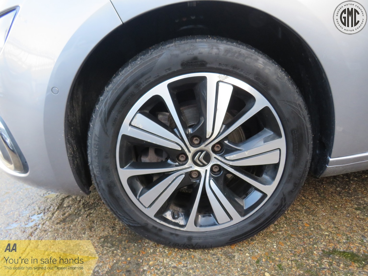 Used Citroen C4 Grand Picasso 2017 for sale - 77385364: Photo 27