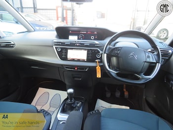 Used Citroen C4 Grand Picasso 2017 for sale - 77385364: Photo