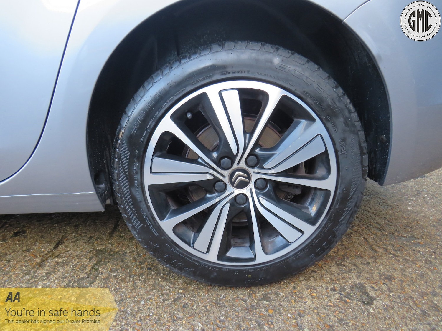 Used Citroen C4 Grand Picasso 2017 for sale - 77385364: Photo 30