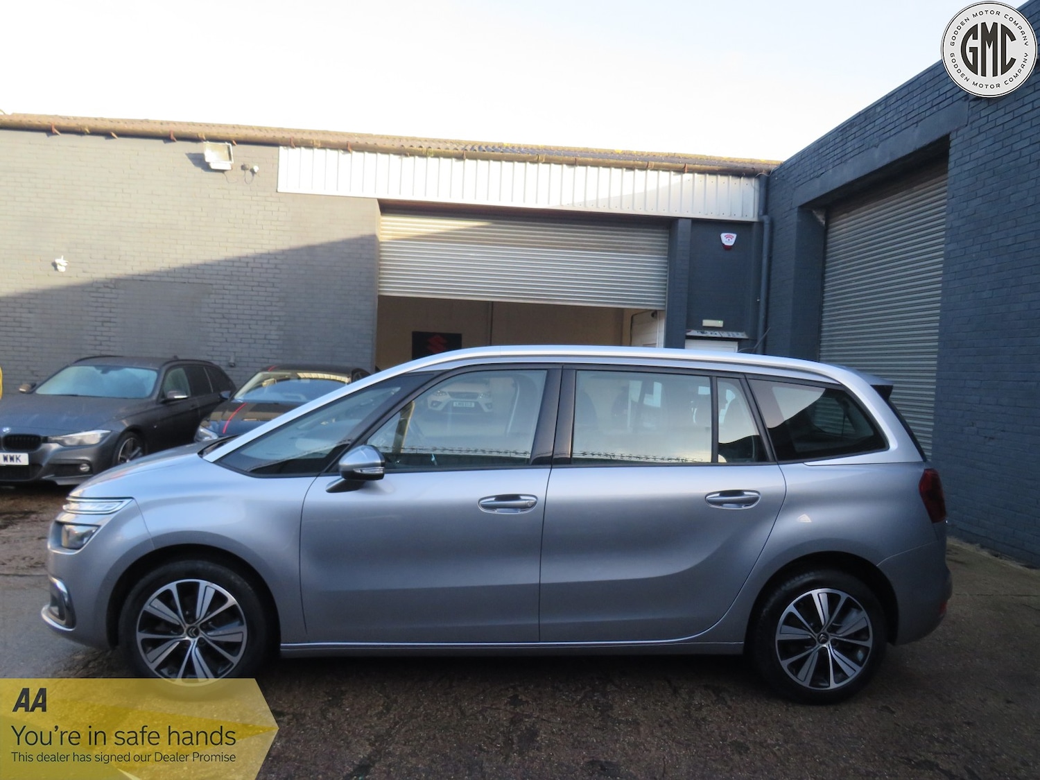 Used Citroen C4 Grand Picasso 2017 for sale - 77385364: Photo 7