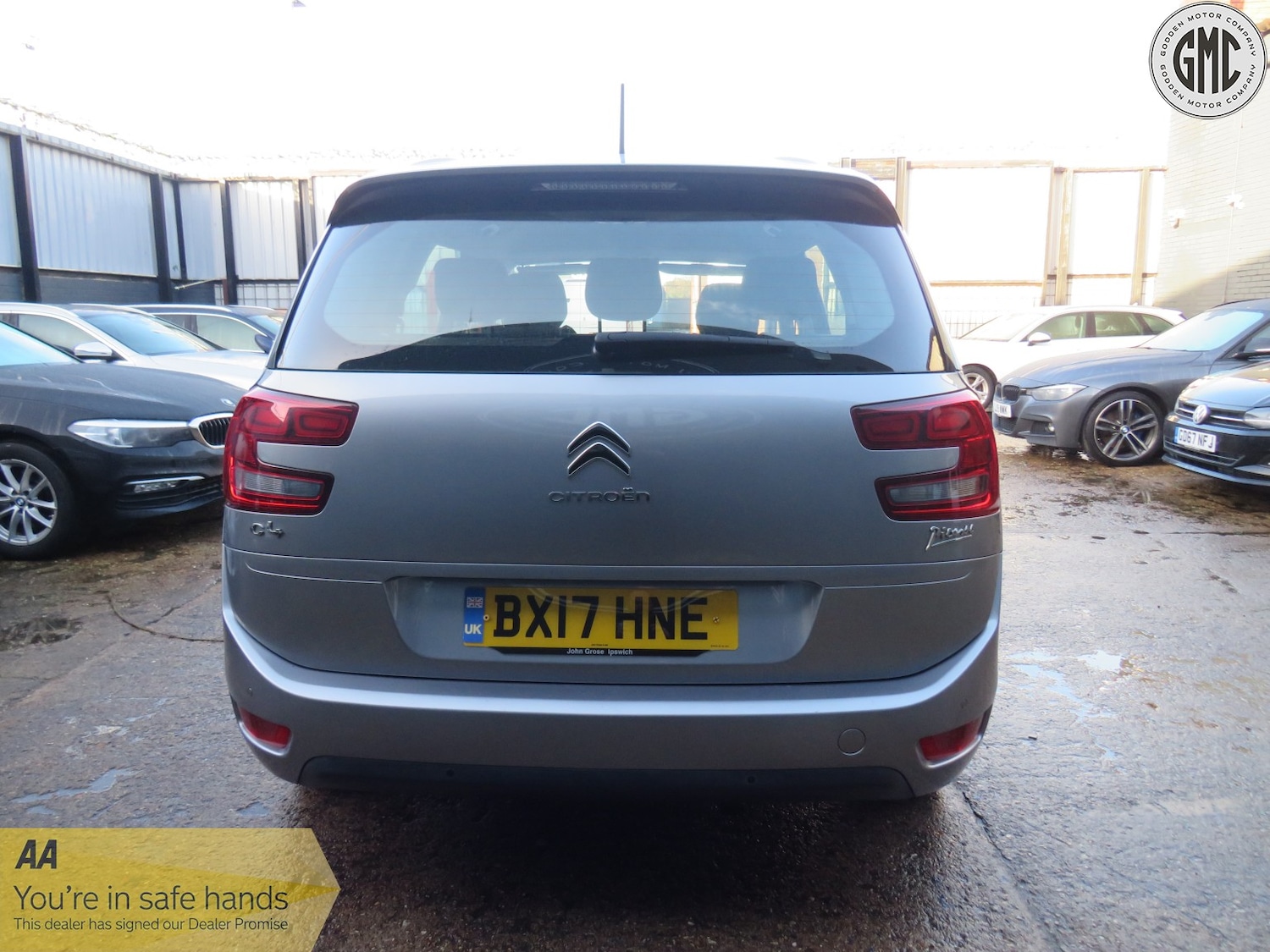 Used Citroen C4 Grand Picasso 2017 for sale - 77385364: Photo 8