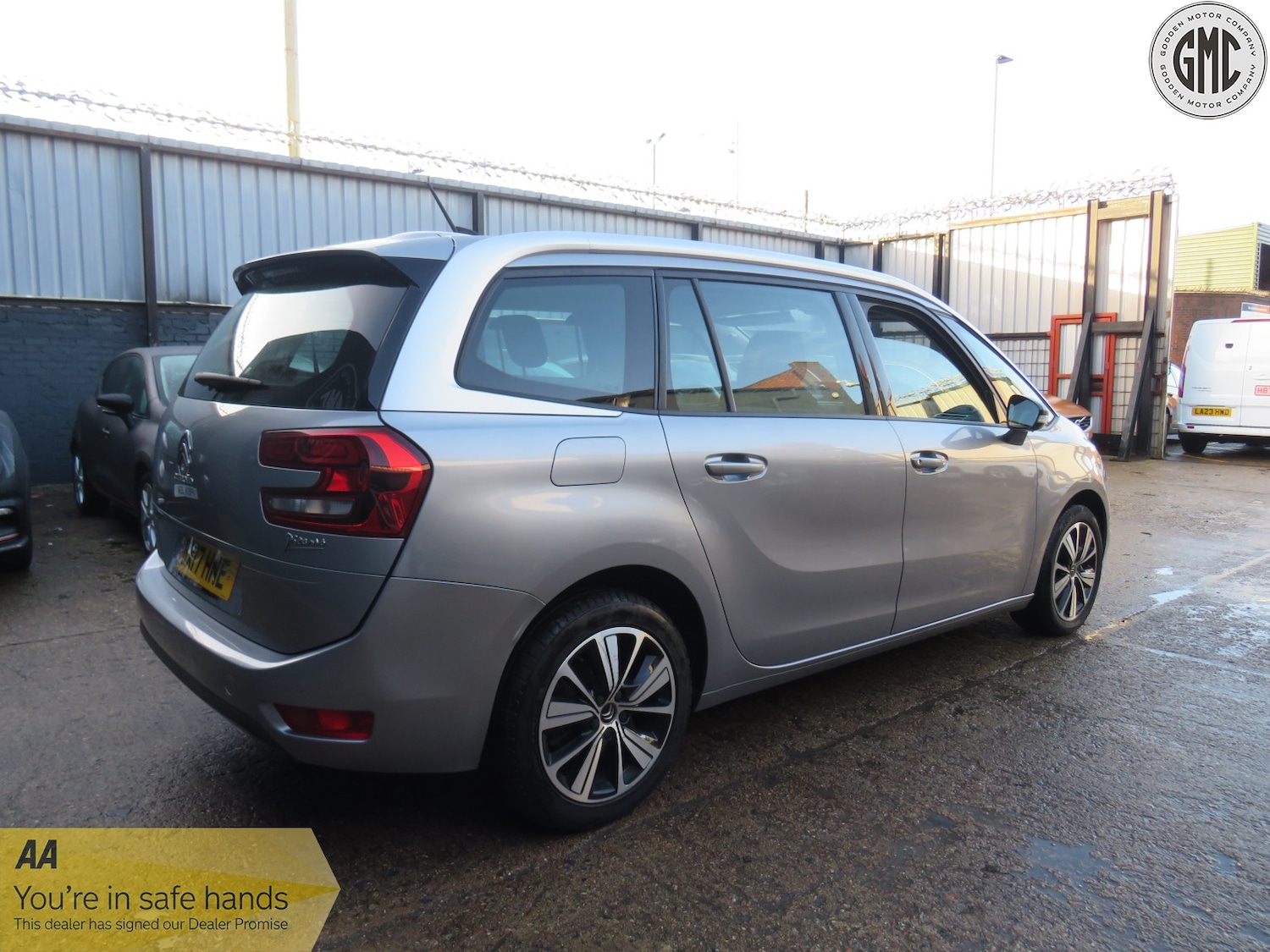 Used Citroen C4 Grand Picasso 2017 for sale - 77385364: Photo 9