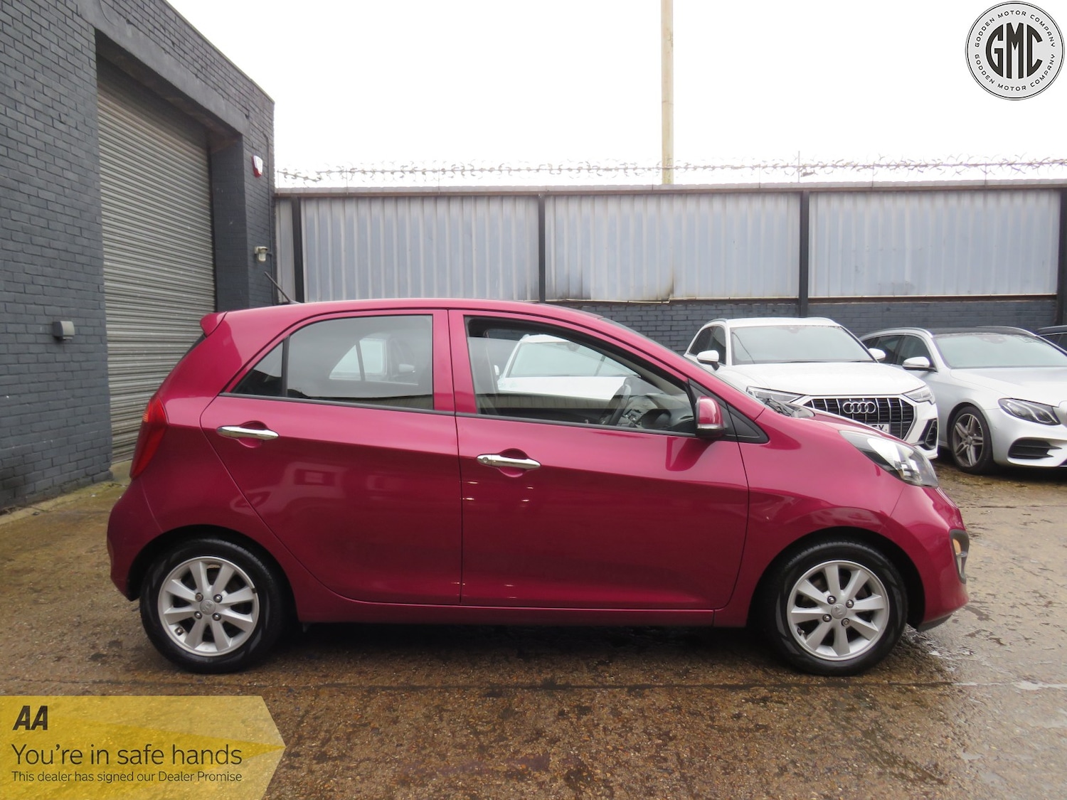 Used Kia Picanto 2015 for sale - 77303639: Photo 10