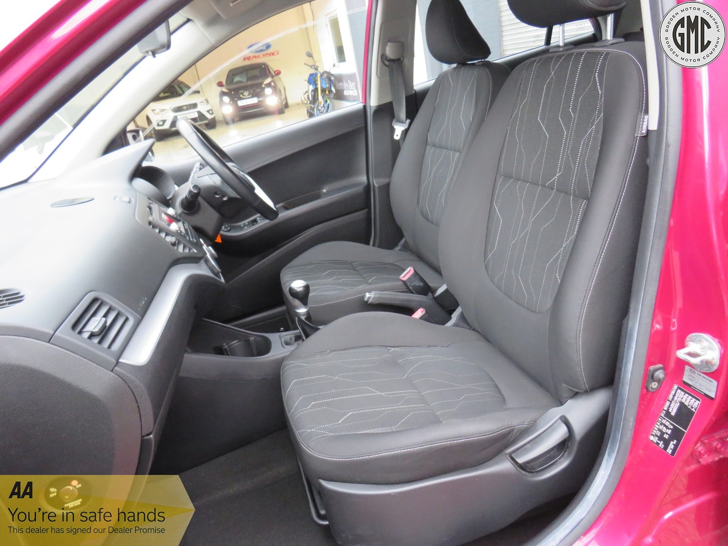 Used Kia Picanto 2015 for sale - 77303639: Photo 11