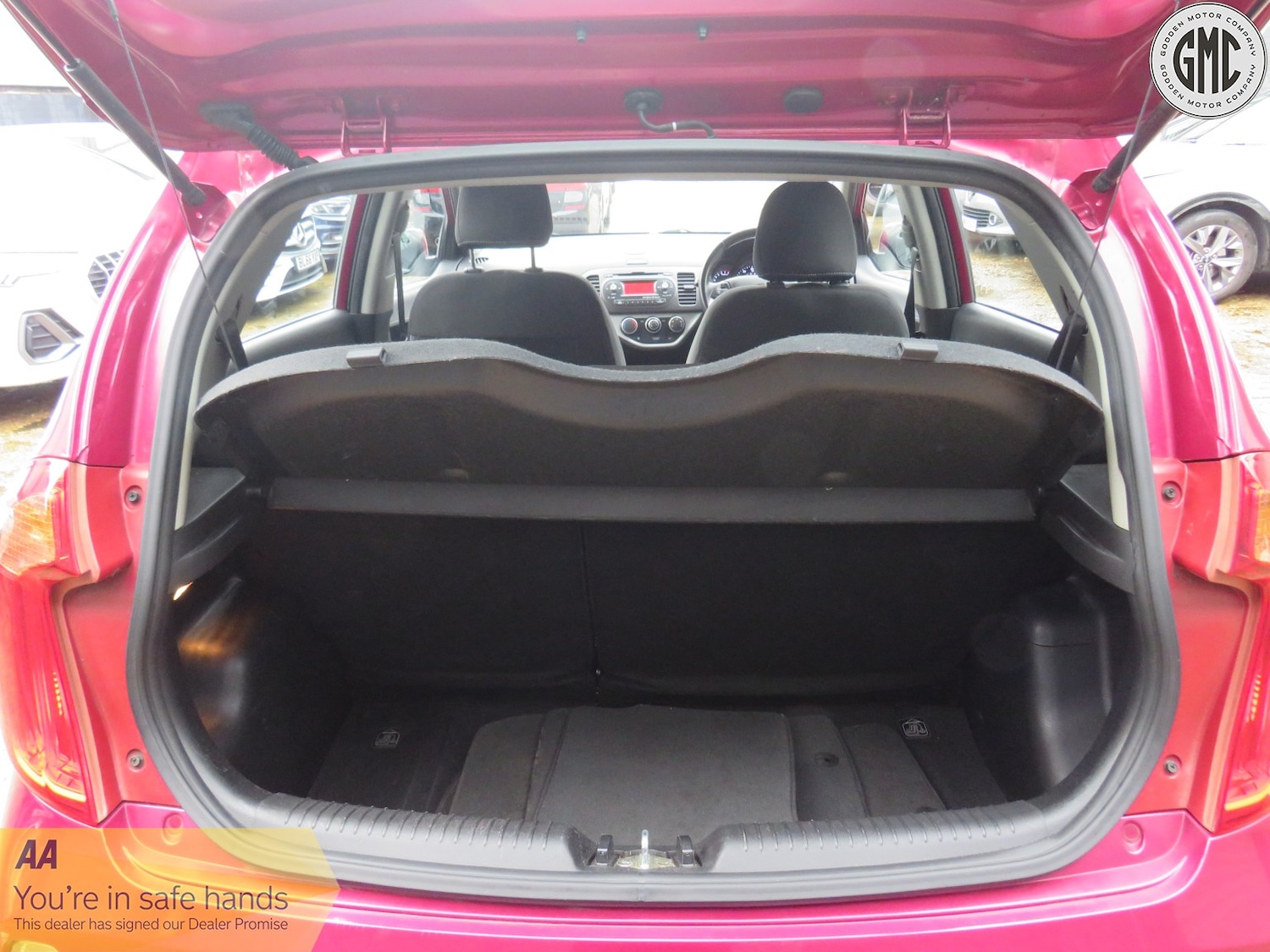 Used Kia Picanto 2015 for sale - 77303639: Photo 12