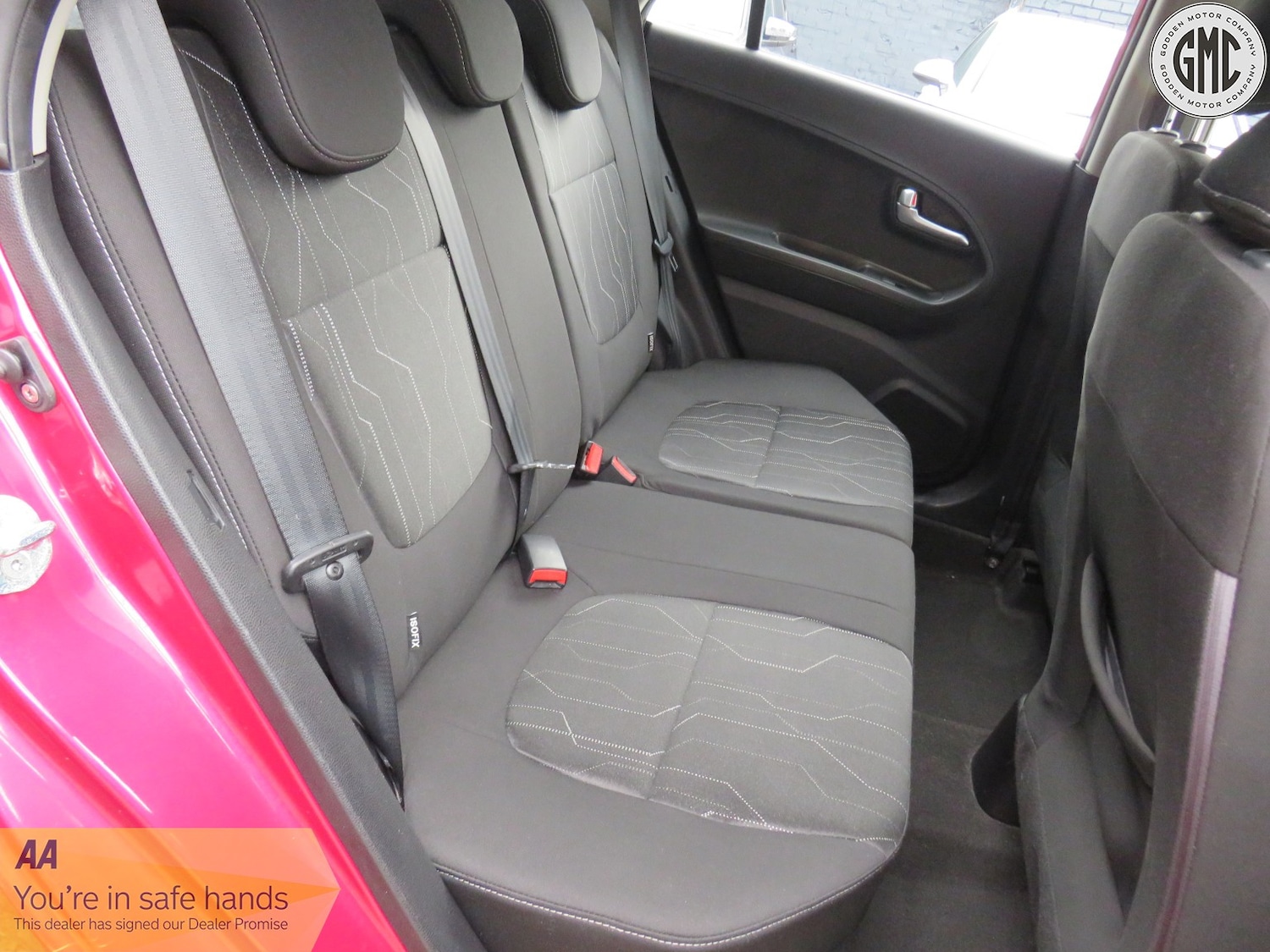 Used Kia Picanto 2015 for sale - 77303639: Photo 13