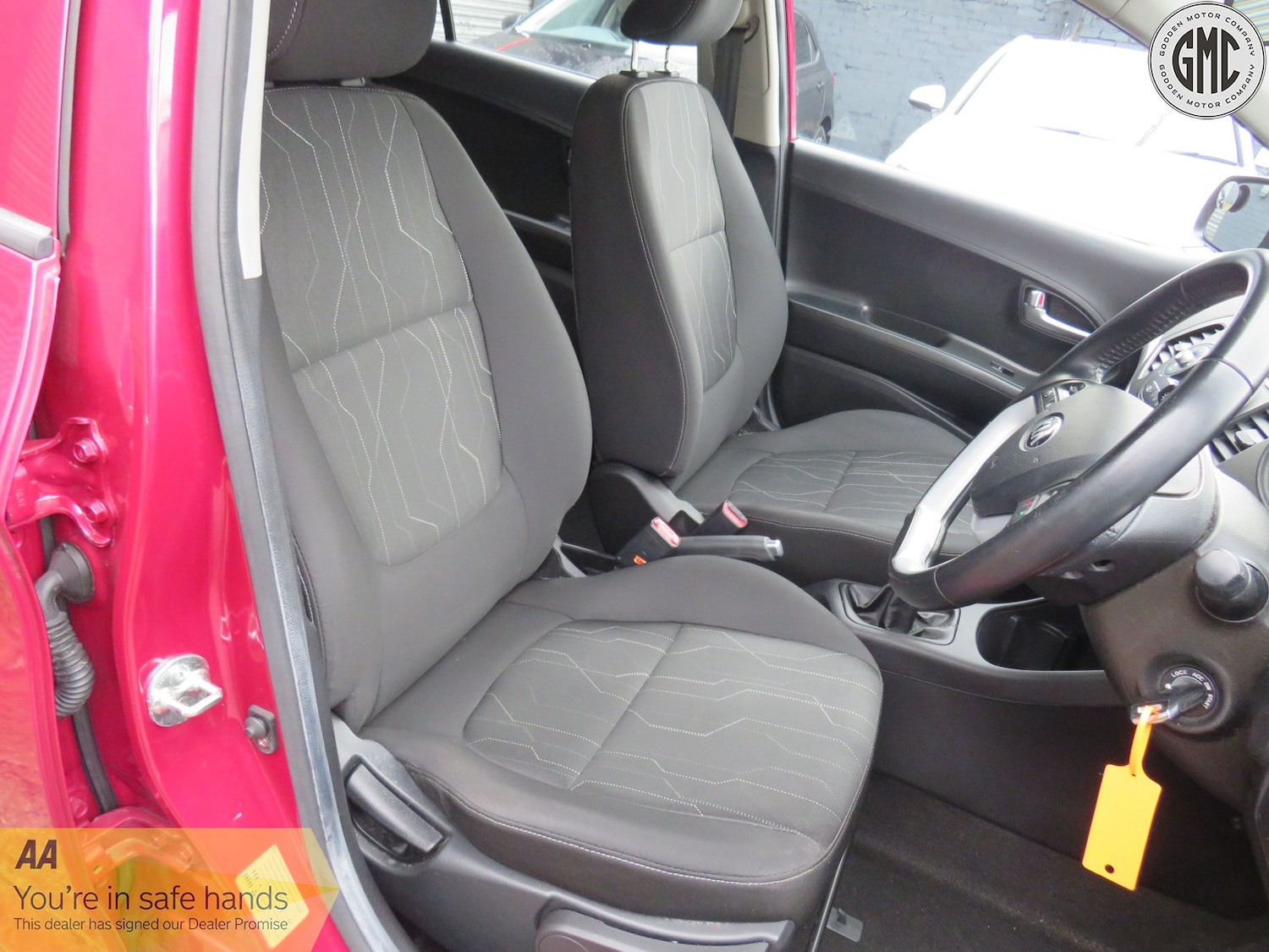 Used Kia Picanto 2015 for sale - 77303639: Photo 14