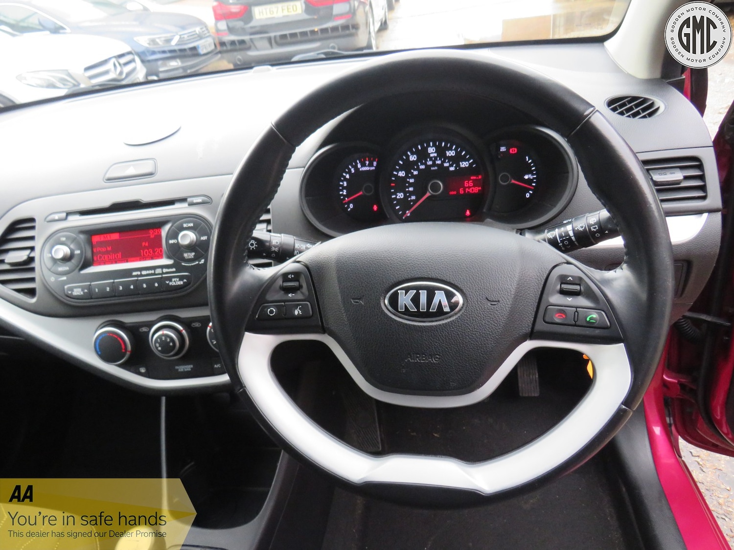 Used Kia Picanto 2015 for sale - 77303639: Photo 15