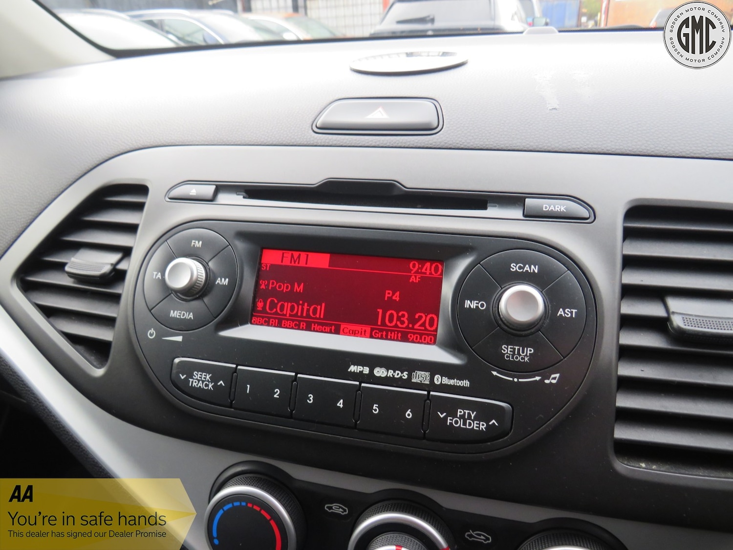 Used Kia Picanto 2015 for sale - 77303639: Photo 16