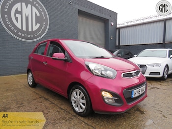 Kia Picanto feature image