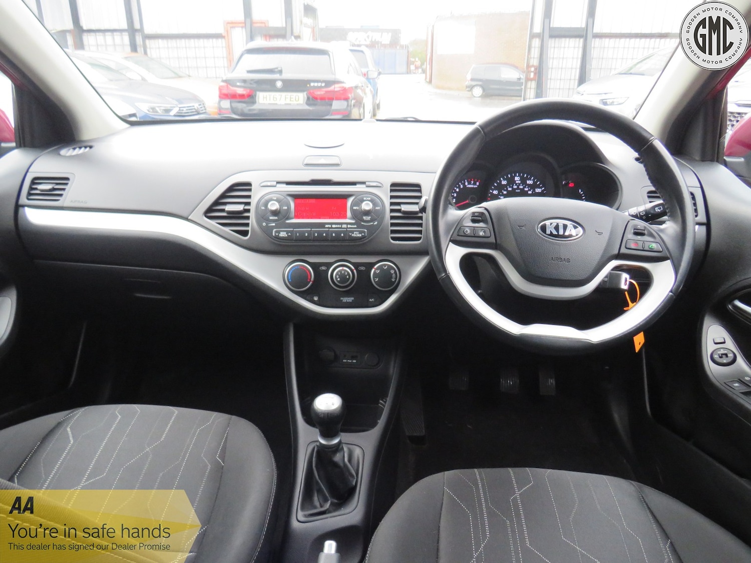 Used Kia Picanto 2015 for sale - 77303639: Photo 2