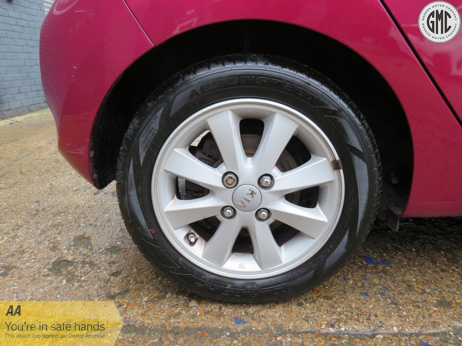 Used Kia Picanto 2015 for sale - 77303639: Photo 23